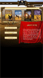 Mobile Screenshot of dunenovels.com